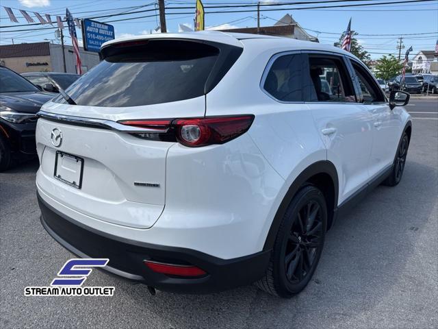 used 2023 Mazda CX-9 car, priced at $28,990