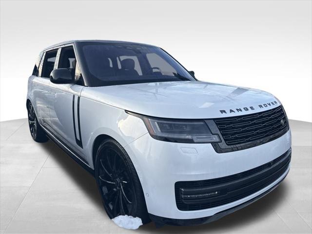 used 2023 Land Rover Range Rover car, priced at $105,990