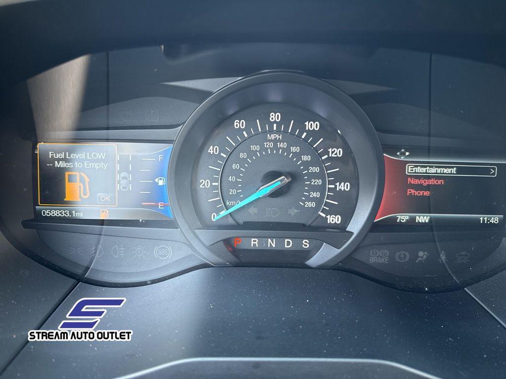 used 2018 Ford Edge car, priced at $19,485