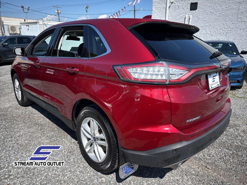 used 2018 Ford Edge car, priced at $19,485