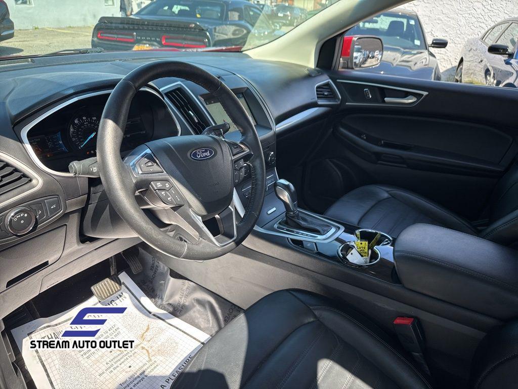 used 2018 Ford Edge car, priced at $19,485