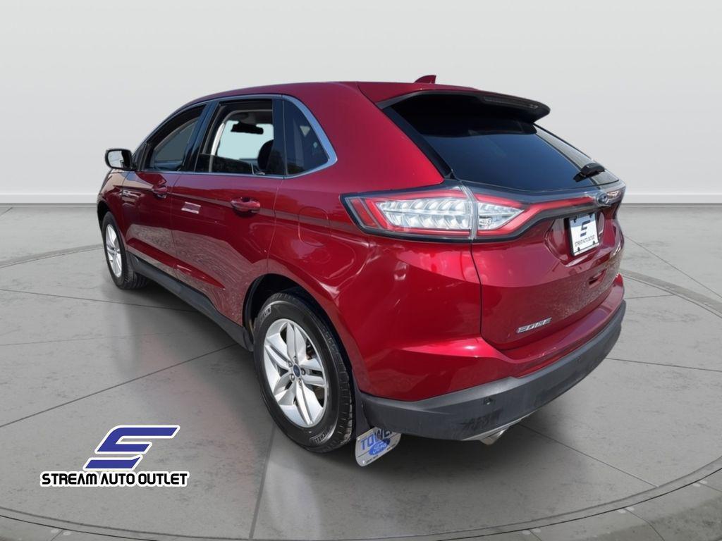 used 2018 Ford Edge car, priced at $19,485