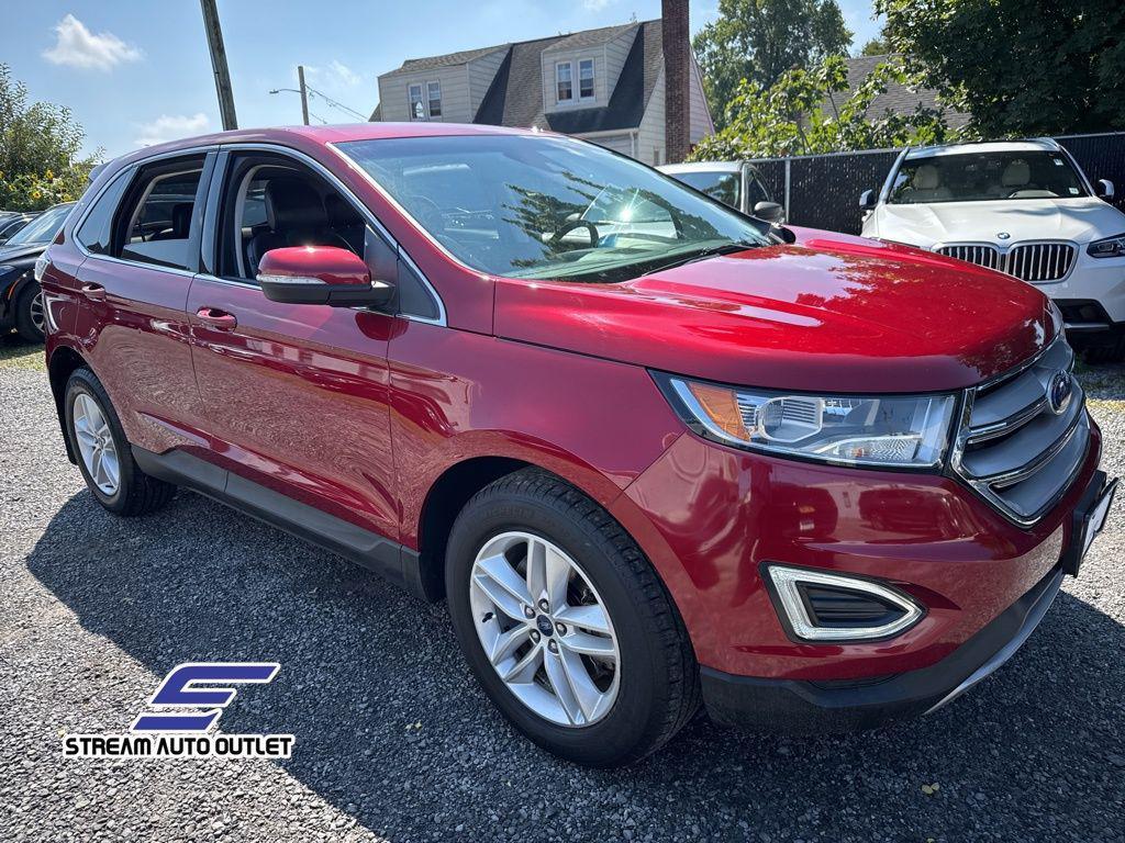 used 2018 Ford Edge car, priced at $19,485