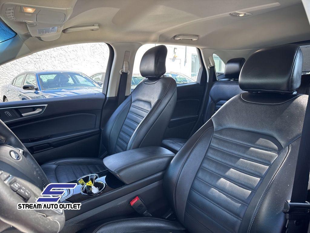 used 2018 Ford Edge car, priced at $19,485
