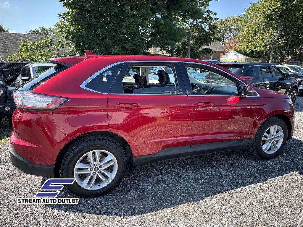 used 2018 Ford Edge car, priced at $19,485