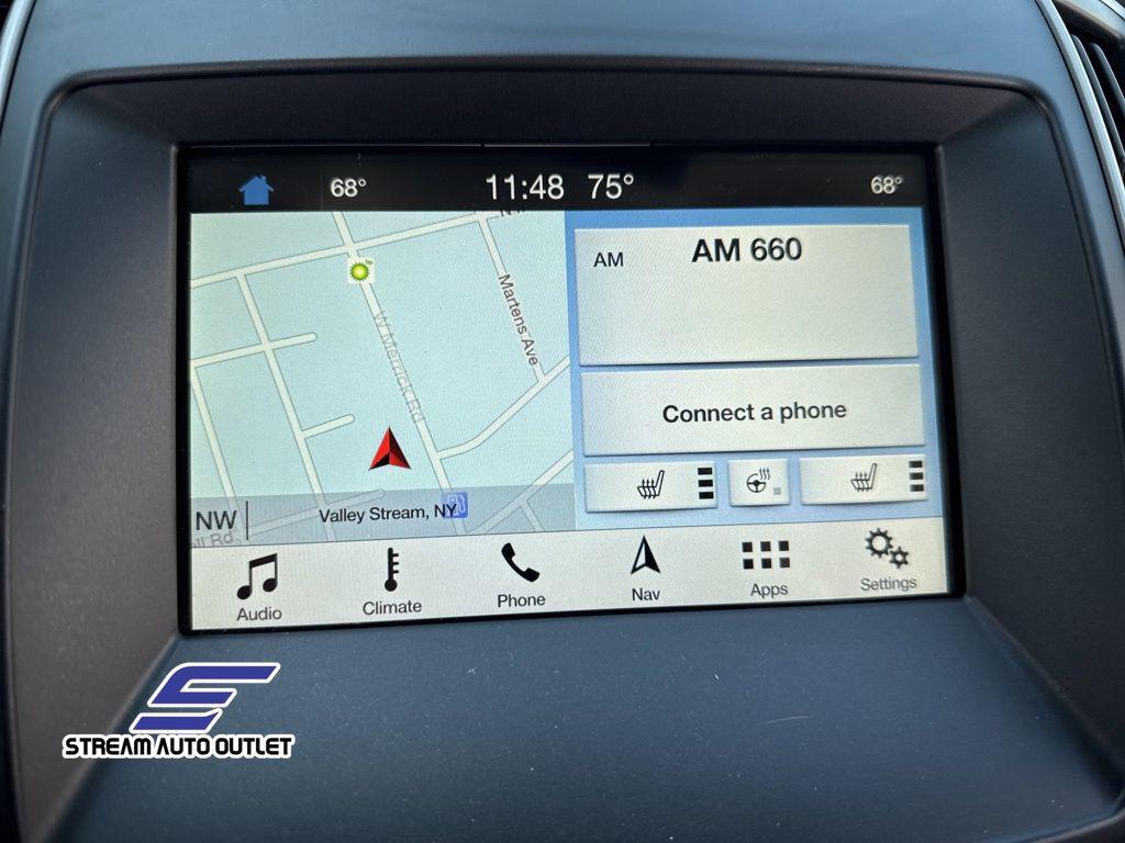 used 2018 Ford Edge car, priced at $19,485