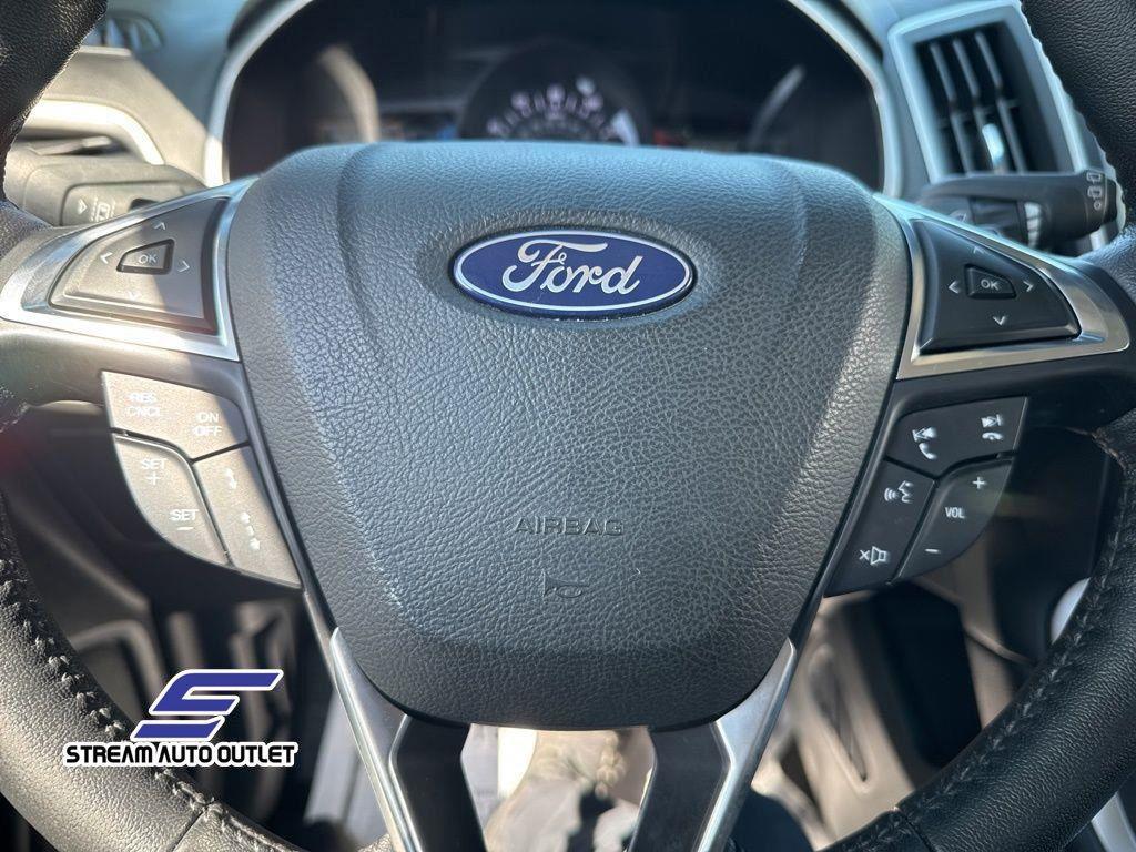 used 2018 Ford Edge car, priced at $19,485