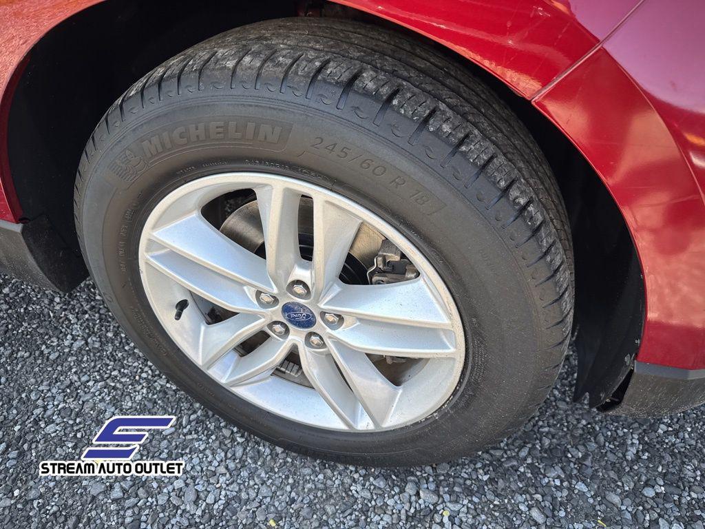 used 2018 Ford Edge car, priced at $19,485
