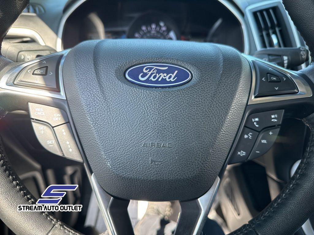 used 2018 Ford Edge car, priced at $19,485