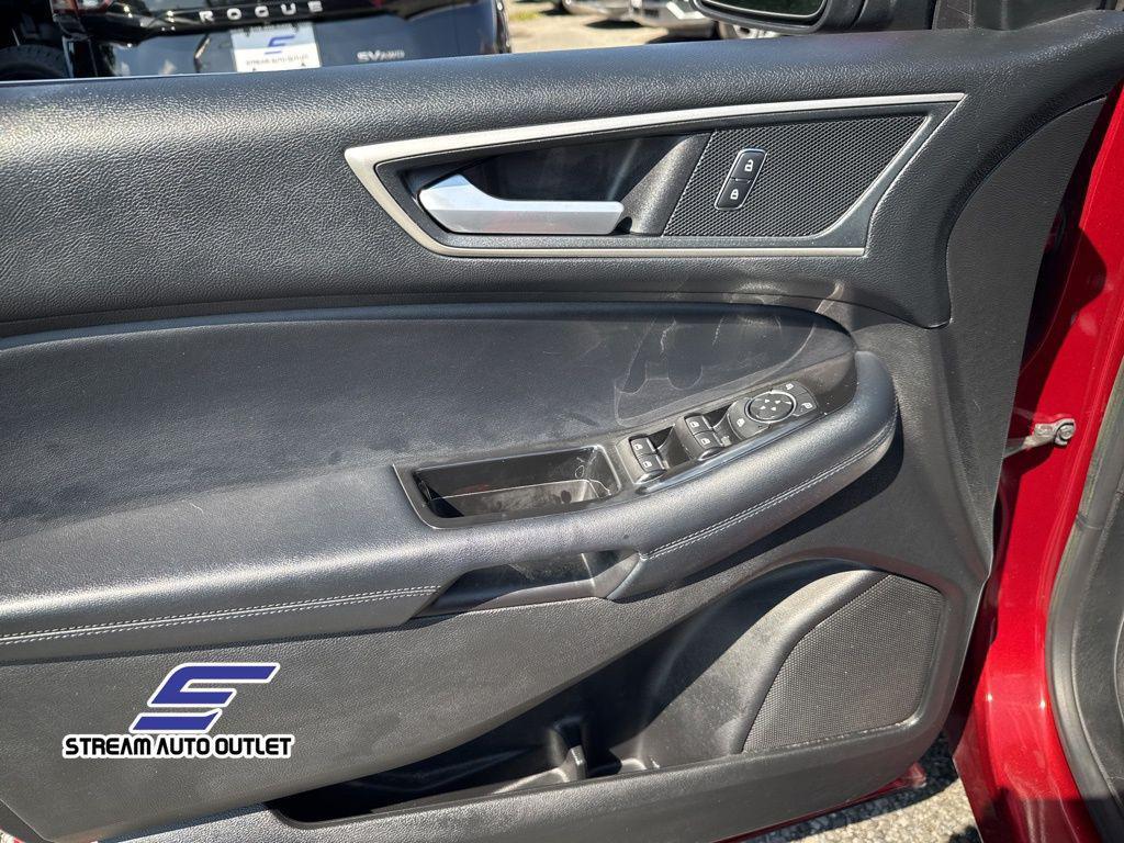 used 2018 Ford Edge car, priced at $19,485