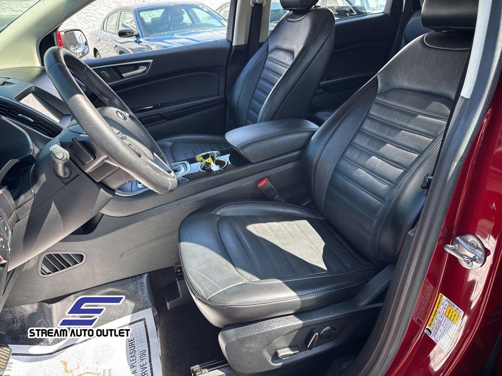 used 2018 Ford Edge car, priced at $19,485