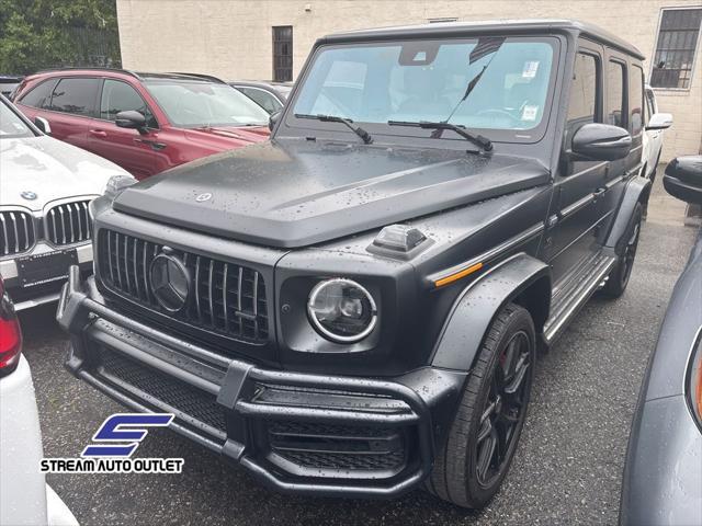 used 2024 Mercedes-Benz AMG G 63 car, priced at $197,490