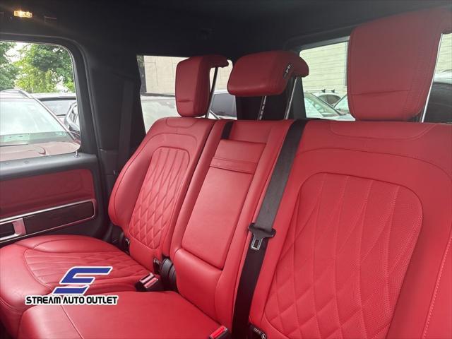 used 2024 Mercedes-Benz AMG G 63 car, priced at $197,490