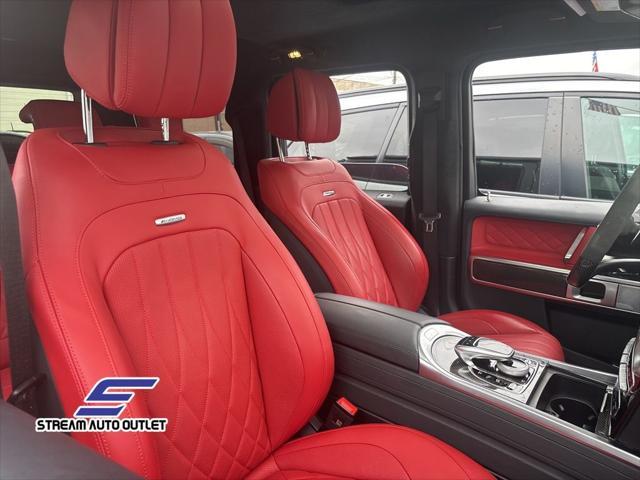 used 2024 Mercedes-Benz AMG G 63 car, priced at $197,490