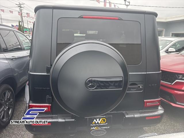 used 2024 Mercedes-Benz AMG G 63 car, priced at $197,490