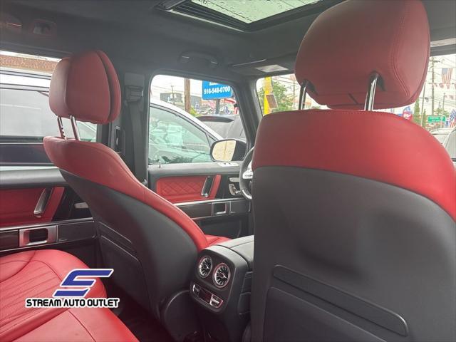 used 2024 Mercedes-Benz AMG G 63 car, priced at $197,490