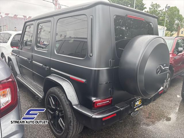 used 2024 Mercedes-Benz AMG G 63 car, priced at $197,490