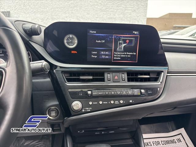 used 2022 Lexus ES 350 car, priced at $29,990
