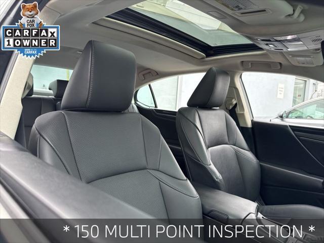 used 2022 Lexus ES 350 car, priced at $29,990