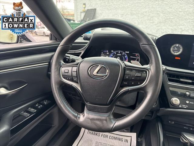 used 2022 Lexus ES 350 car, priced at $29,990