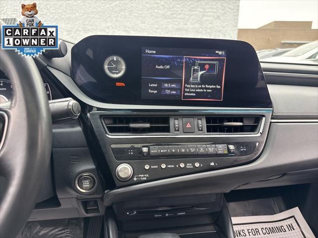 used 2022 Lexus ES 350 car, priced at $29,990