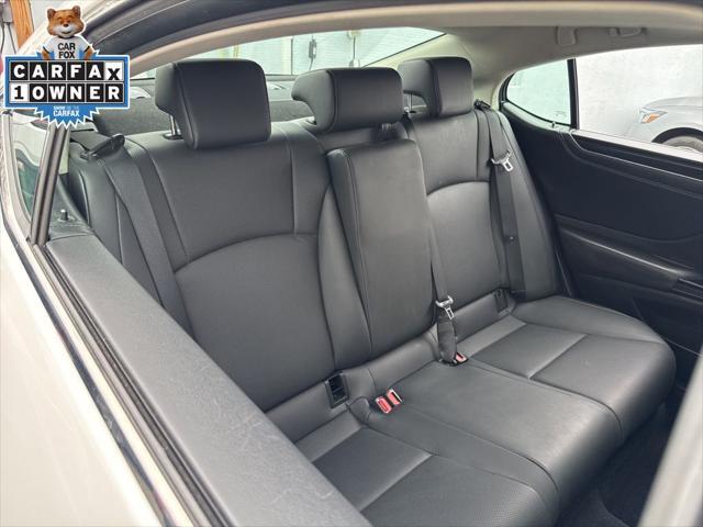 used 2022 Lexus ES 350 car, priced at $29,990