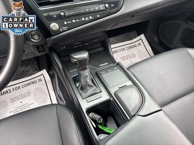 used 2022 Lexus ES 350 car, priced at $29,990