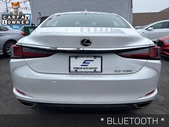 used 2022 Lexus ES 350 car, priced at $29,990