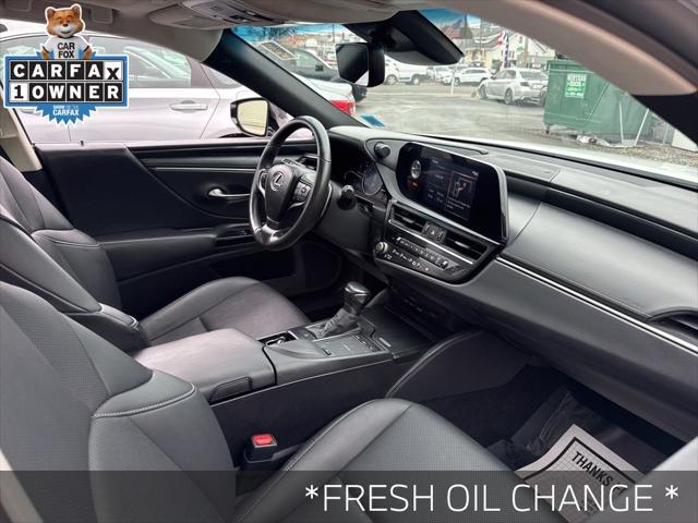 used 2022 Lexus ES 350 car, priced at $29,990