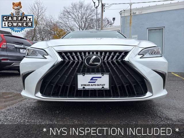 used 2022 Lexus ES 350 car, priced at $29,990