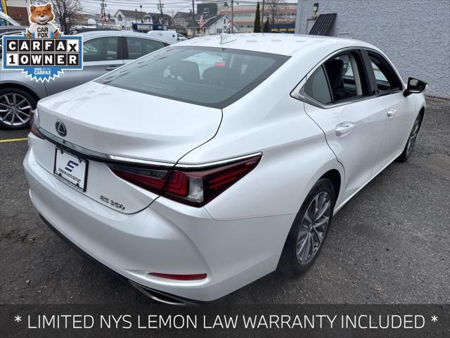 used 2022 Lexus ES 350 car, priced at $29,990