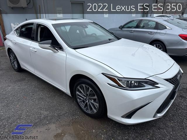 used 2022 Lexus ES 350 car, priced at $29,990