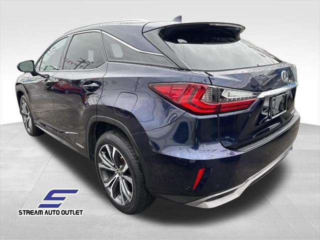 used 2018 Lexus RX 450h car, priced at $29,990