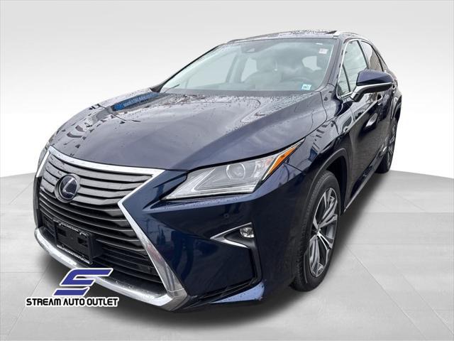 used 2018 Lexus RX 450h car, priced at $29,990