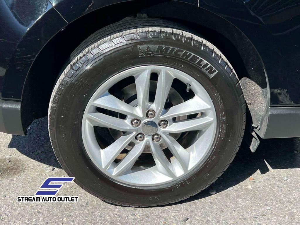 used 2017 Ford Edge car, priced at $14,985