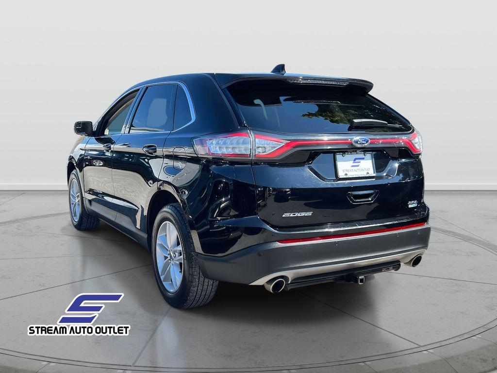 used 2017 Ford Edge car, priced at $14,985