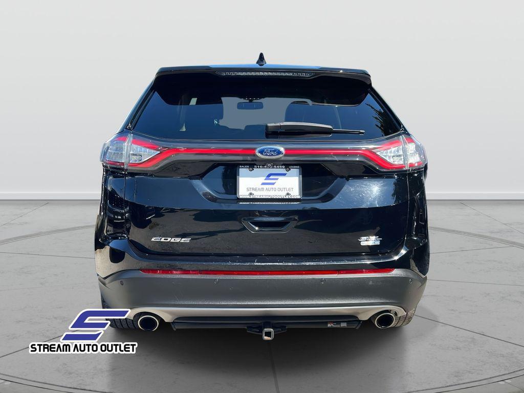 used 2017 Ford Edge car, priced at $14,985