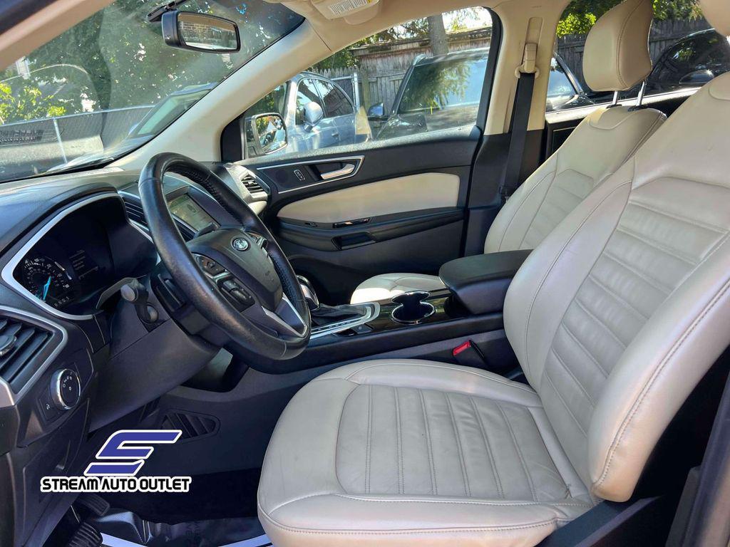 used 2017 Ford Edge car, priced at $14,985
