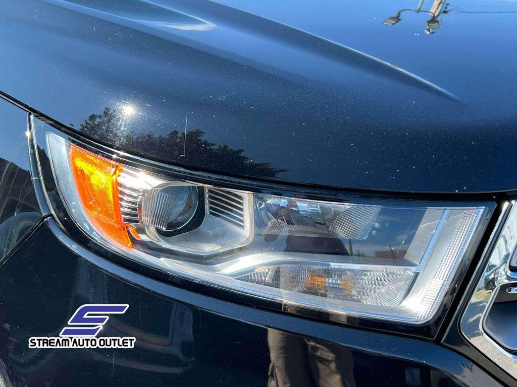 used 2017 Ford Edge car, priced at $14,985