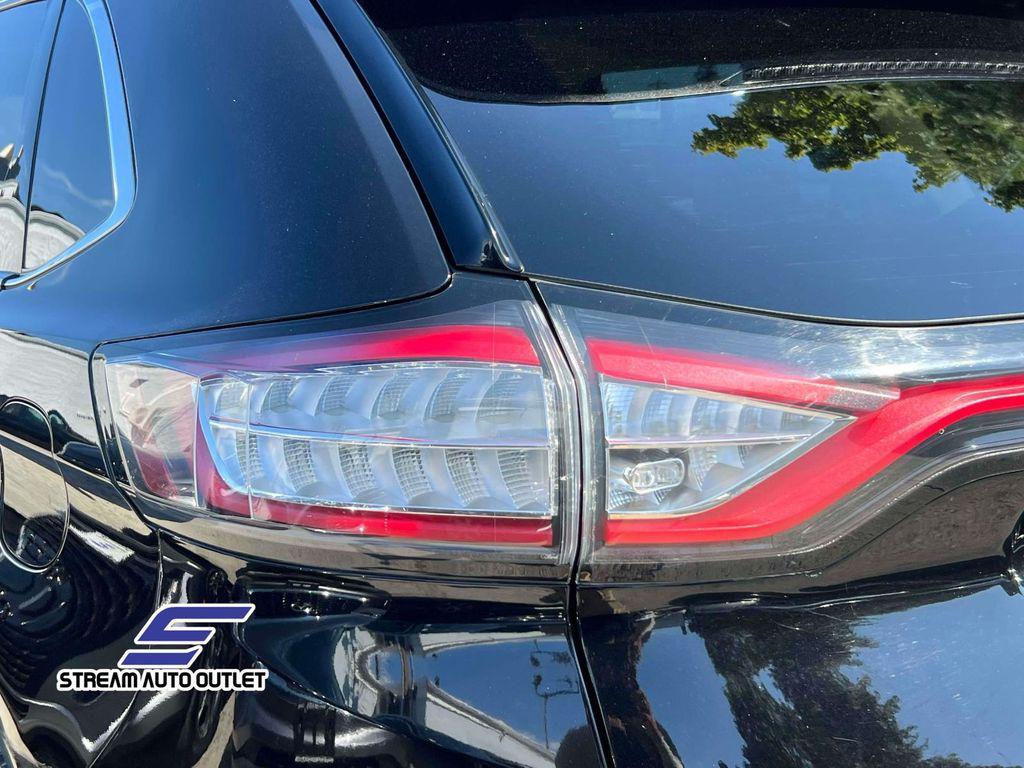 used 2017 Ford Edge car, priced at $14,985