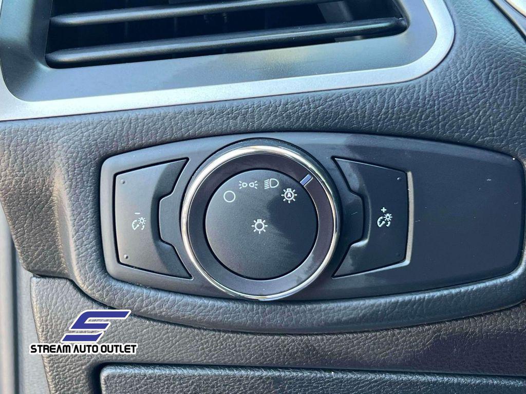 used 2017 Ford Edge car, priced at $14,985