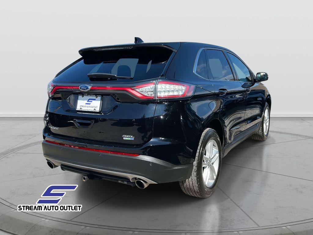 used 2017 Ford Edge car, priced at $14,985
