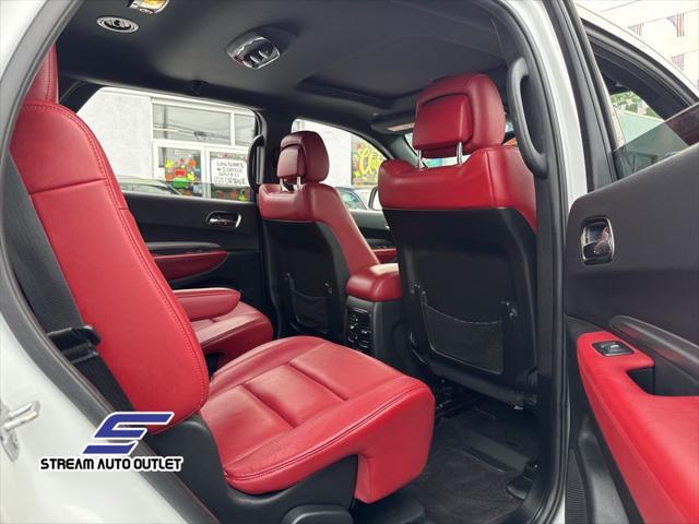 used 2018 Dodge Durango car, priced at $23,490