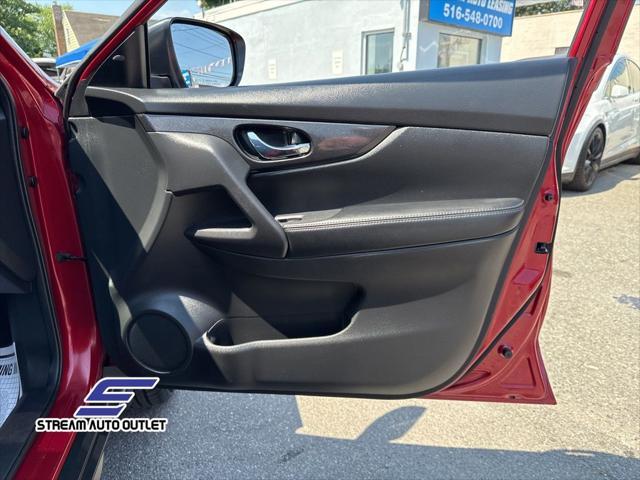 used 2017 Nissan Rogue car, priced at $12,490