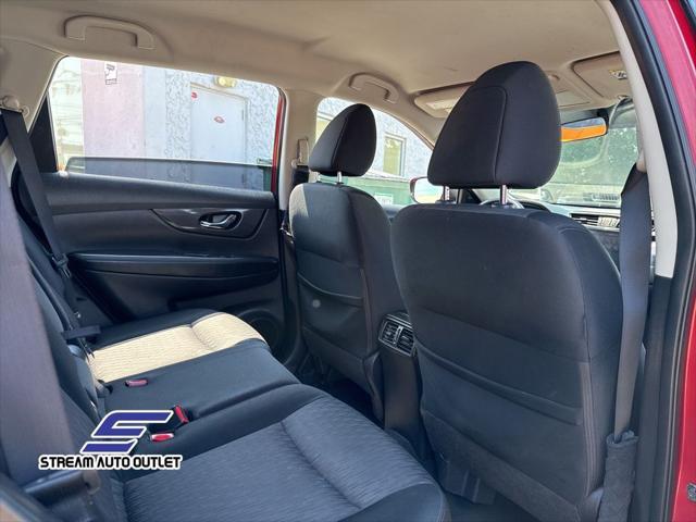 used 2017 Nissan Rogue car, priced at $12,490