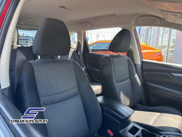 used 2017 Nissan Rogue car, priced at $12,490