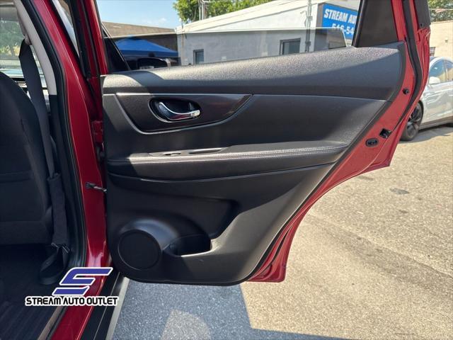 used 2017 Nissan Rogue car, priced at $12,490