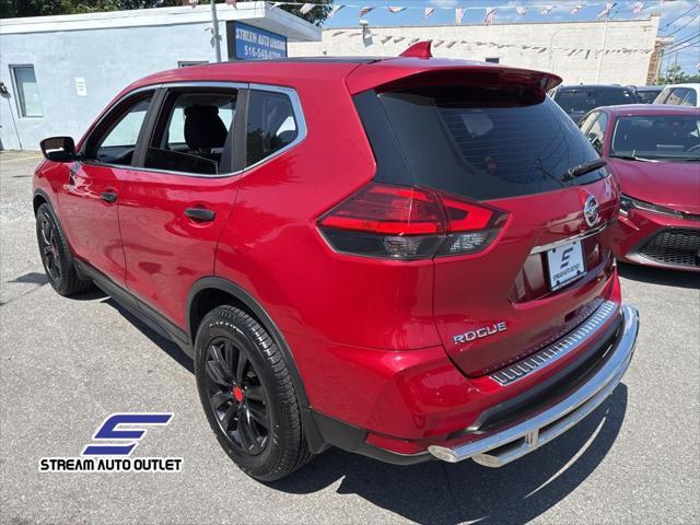 used 2017 Nissan Rogue car, priced at $12,490