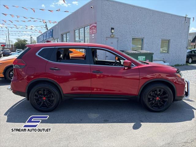 used 2017 Nissan Rogue car, priced at $12,490