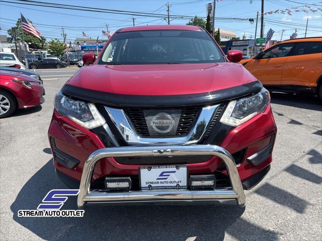 used 2017 Nissan Rogue car, priced at $12,490